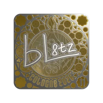 Sticker | bLitz (Foil, Ranked) | Cologne 2026