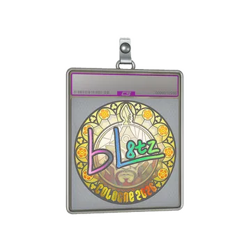 Sticker Slab | bLitz (Holo) | Cologne 2026