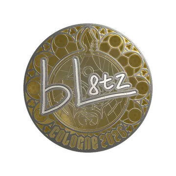 Sticker | bLitz (Foil) | Cologne 2026