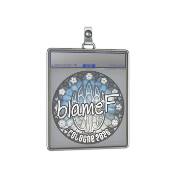 Sticker Slab | blameF | Cologne 2026