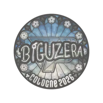 Sticker | biguzera | Cologne 2026
