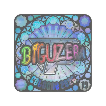 Sticker | biguzera (Holo, Ranked) | Cologne 2026