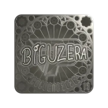 Sticker | biguzera (Foil, Ranked) | Cologne 2026
