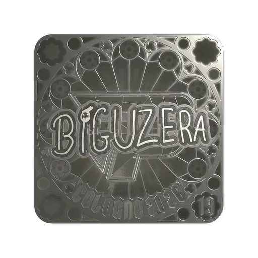 Sticker | biguzera (Foil, Ranked) | Cologne 2026