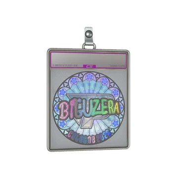 Sticker Slab | biguzera (Holo) | Cologne 2026