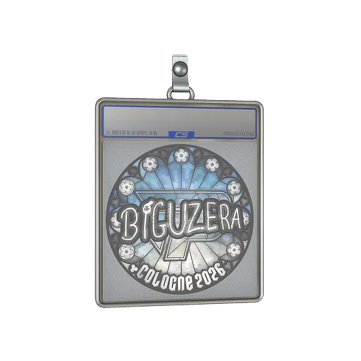 Sticker Slab | biguzera | Cologne 2026