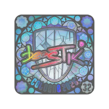 Sticker | beastik (Holo, Ranked) | Cologne 2026