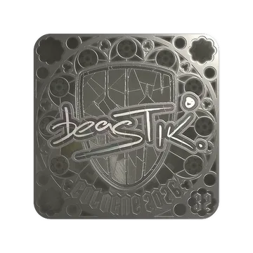 Sticker | beastik (Foil, Ranked) | Cologne 2026