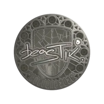 Sticker | beastik (Foil) | Cologne 2026