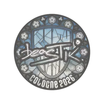 Sticker | beastik | Cologne 2026