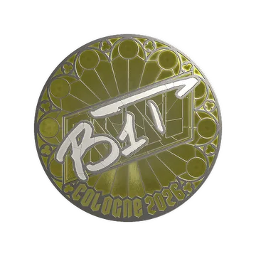 Sticker | b1t (Foil) | Cologne 2026