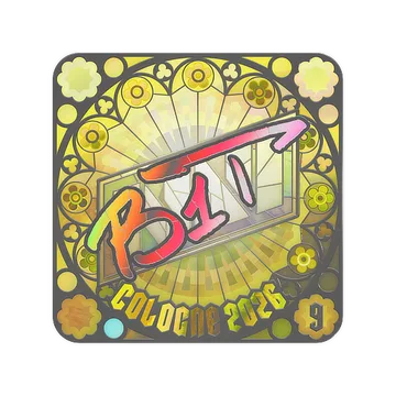 Sticker | b1t (Holo, Ranked) | Cologne 2026