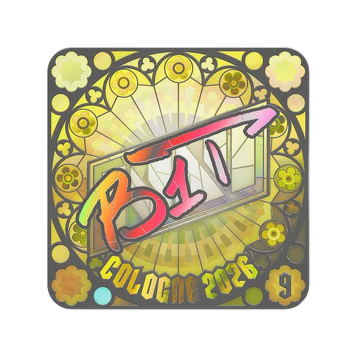 Sticker | b1t (Holo, Ranked) | Cologne 2026