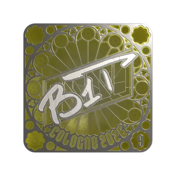 Sticker | b1t (Foil, Ranked) | Cologne 2026