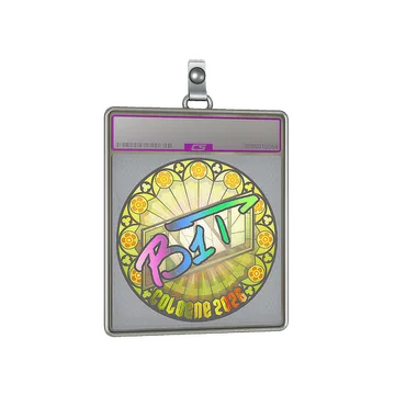 Sticker Slab | b1t (Holo) | Cologne 2026
