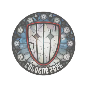 Sticker | SINNERS | Cologne 2026