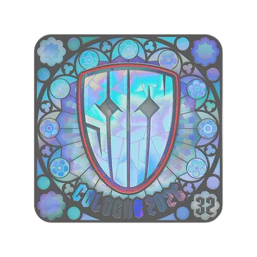 Sticker | SINNERS (Holo, Ranked) | Cologne 2026