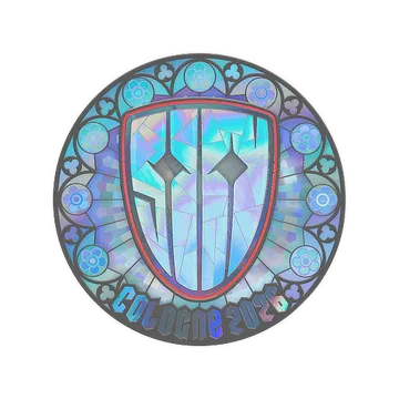 Sticker | SINNERS (Holo) | Cologne 2026