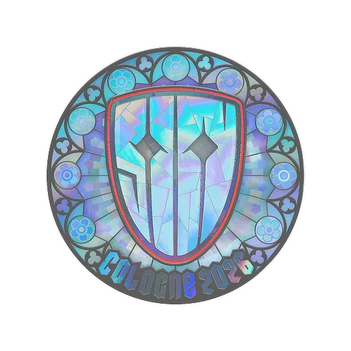 Sticker | SINNERS (Holo) | Cologne 2026