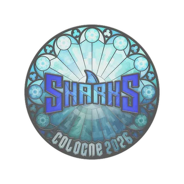 Sticker | Sharks Esports | Cologne 2026