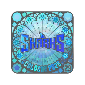 Sticker | Sharks Esports (Holo, Ranked) | Cologne 2026