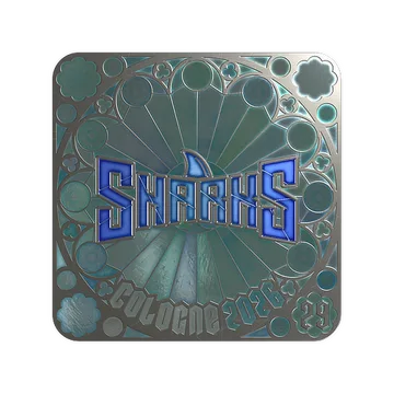 Sticker | Sharks Esports (Foil, Ranked) | Cologne 2026