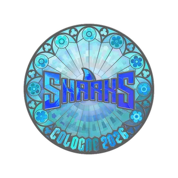 Sticker | Sharks Esports (Holo) | Cologne 2026