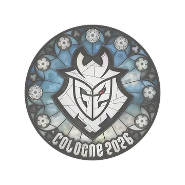 Sticker | G2 esports | Cologne 2026