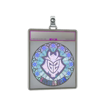 Sticker Slab | G2 esports (Holo) | Cologne 2026