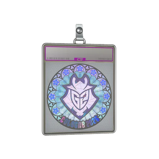 Sticker Slab | G2 esports (Holo) | Cologne 2026