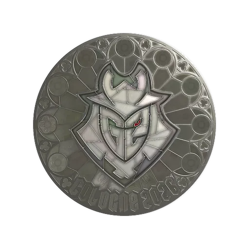 Sticker | G2 esports (Foil) | Cologne 2026