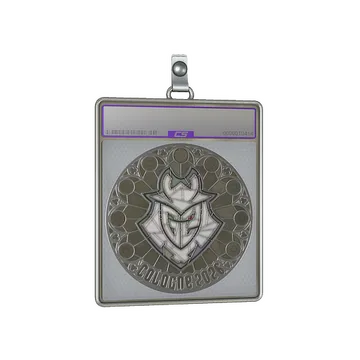Sticker Slab | G2 esports (Foil) | Cologne 2026