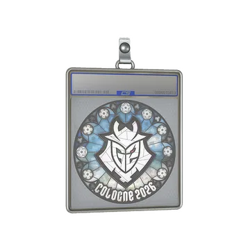 Sticker Slab | G2 esports | Cologne 2026