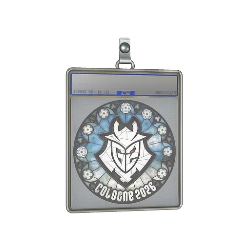 Sticker Slab | G2 esports | Cologne 2026