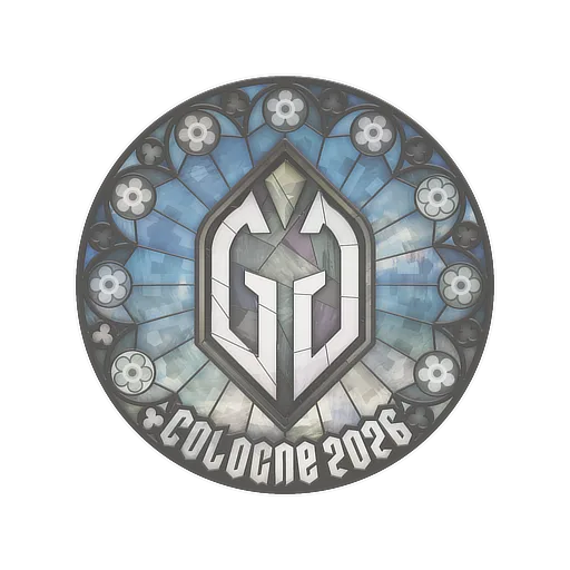 Sticker | Gaimin Gladiators | Cologne 2026
