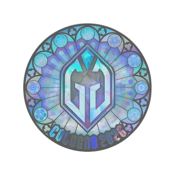 Sticker | Gaimin Gladiators (Holo) | Cologne 2026