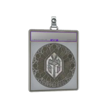 Sticker Slab | Gaimin Gladiators (Foil) | Cologne 2026