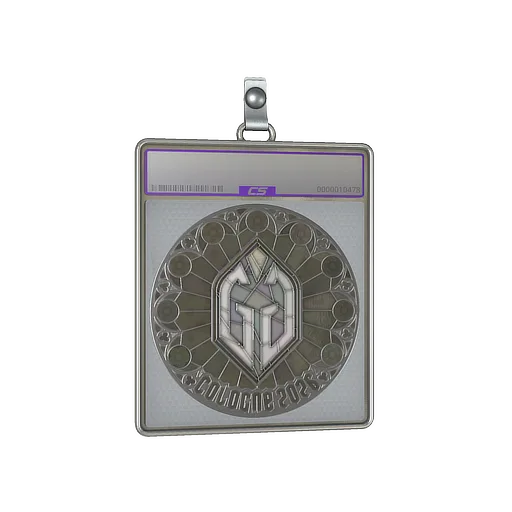 Sticker Slab | Gaimin Gladiators (Foil) | Cologne 2026