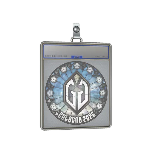 Sticker Slab | Gaimin Gladiators | Cologne 2026