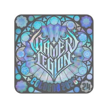 Sticker | GamerLegion (Holo, Ranked) | Cologne 2026