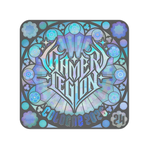 Sticker | GamerLegion (Holo, Ranked) | Cologne 2026
