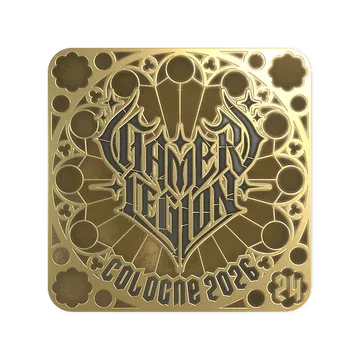 Sticker | GamerLegion (Gold, Ranked) | Cologne 2026