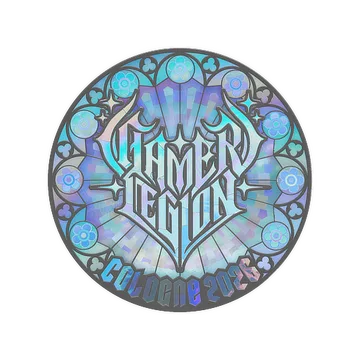 Sticker | GamerLegion (Holo) | Cologne 2026