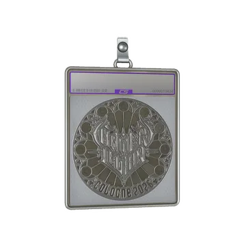 Sticker Slab | GamerLegion (Foil) | Cologne 2026
