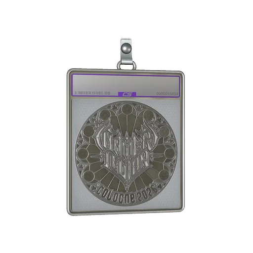 Sticker Slab | GamerLegion (Foil) | Cologne 2026