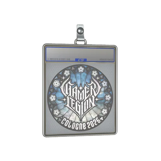 Sticker Slab | GamerLegion | Cologne 2026