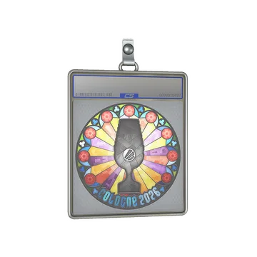 Sticker Slab | IEM | Cologne 2026