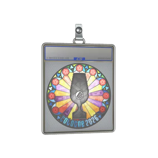 Sticker Slab | IEM | Cologne 2026