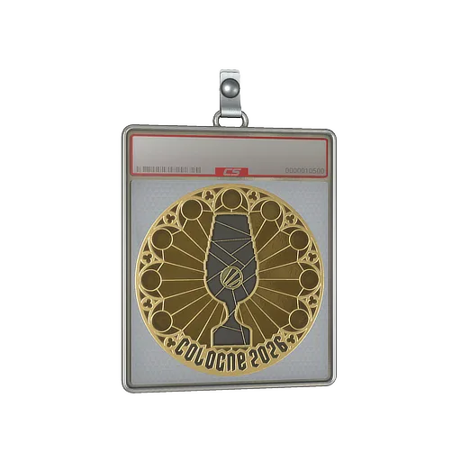 Sticker Slab | IEM (Gold) | Cologne 2026