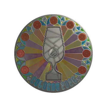 Sticker | IEM (Foil) | Cologne 2026